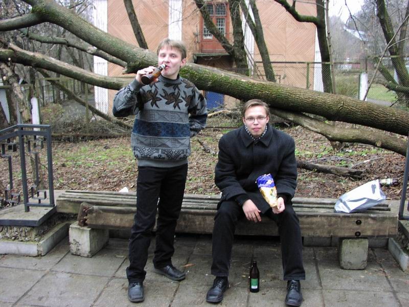 Чемпионат 1v1 по Quake 3 Arena (07.11.2003)