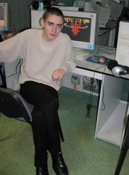 Чемпионат 1v1 по Quake 3 Arena (07.11.2003)