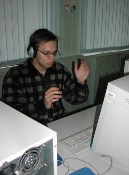 Чемпионат 1v1 по Quake 3 Arena (07.11.2003)