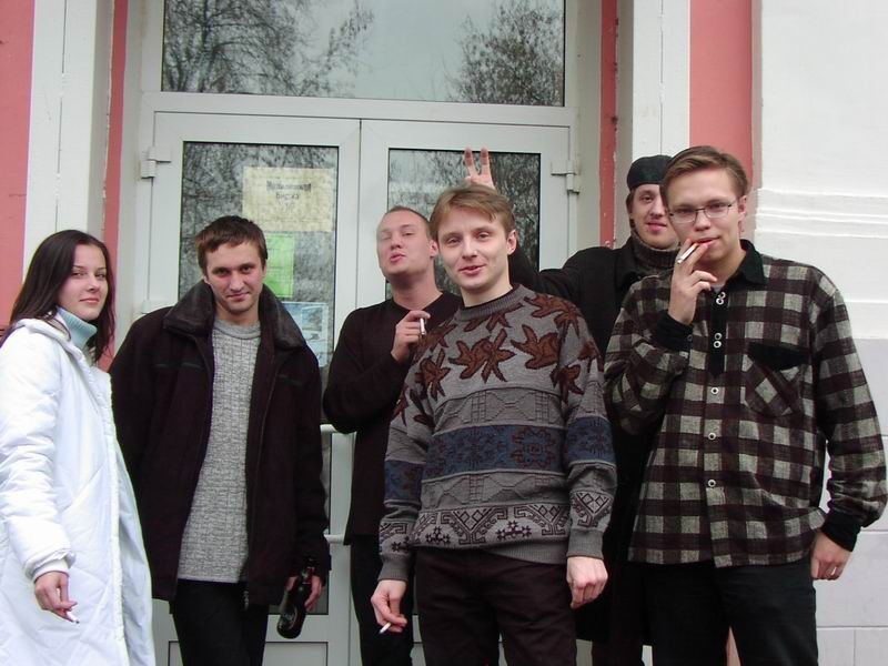 Чемпионат 1v1 по Quake 3 Arena (07.11.2003)