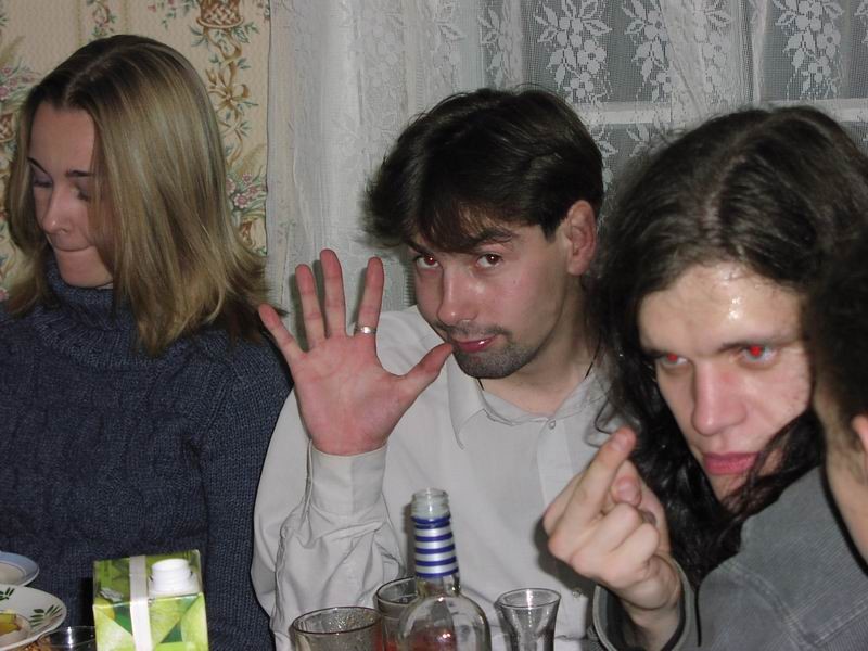 В процессе (ДР Сергиуса)