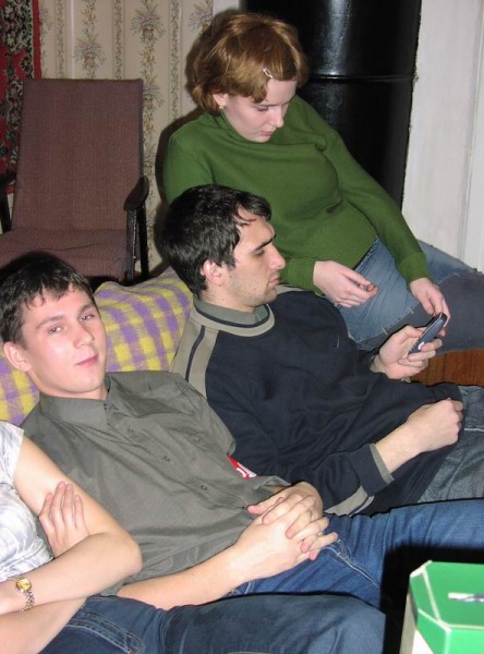 ДР Сергиуса