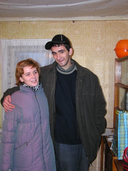 Сяпа и Леший