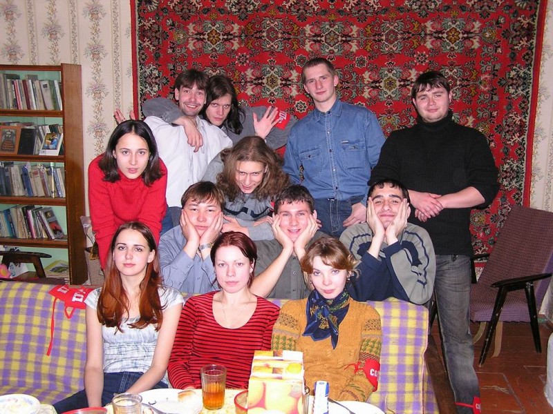 Групповуха