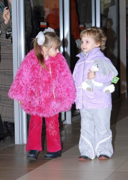 Самые маленькие модели