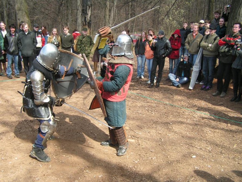 Тяжёлый турнир-2