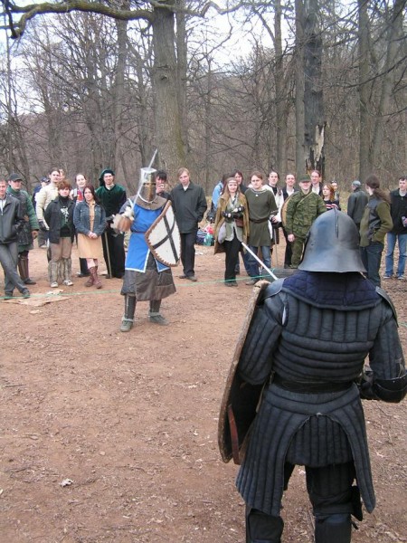 Тяжёлый турнир