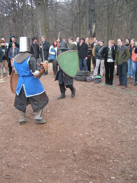 Тяжёлый турнир