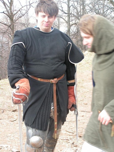 Лёгкий турнир