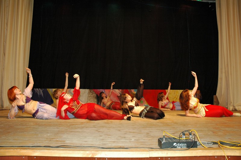 восточный мотив