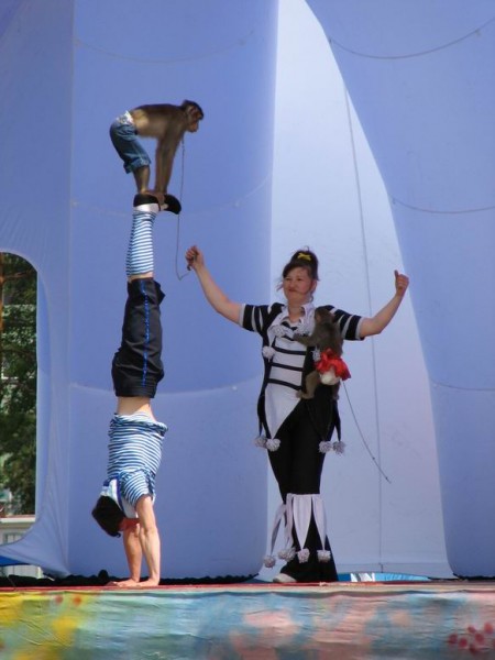 день города 2007