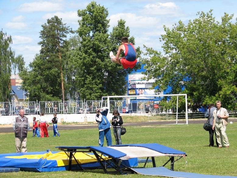 день города 2007