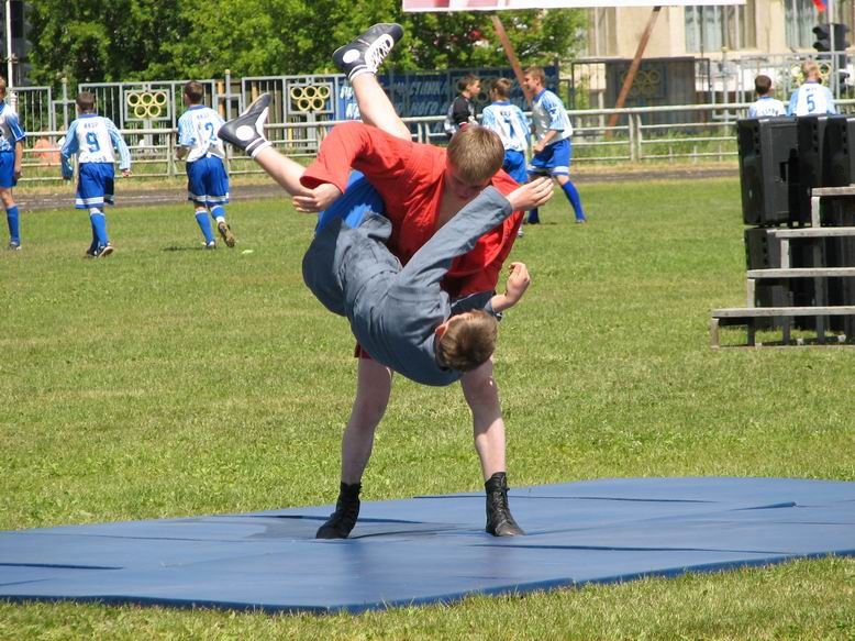 день города 2007