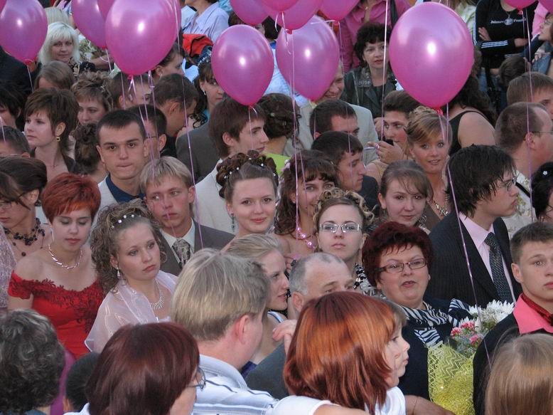 выпускной 2007