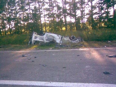 Под Глуховым