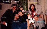 Новый год. 2003
