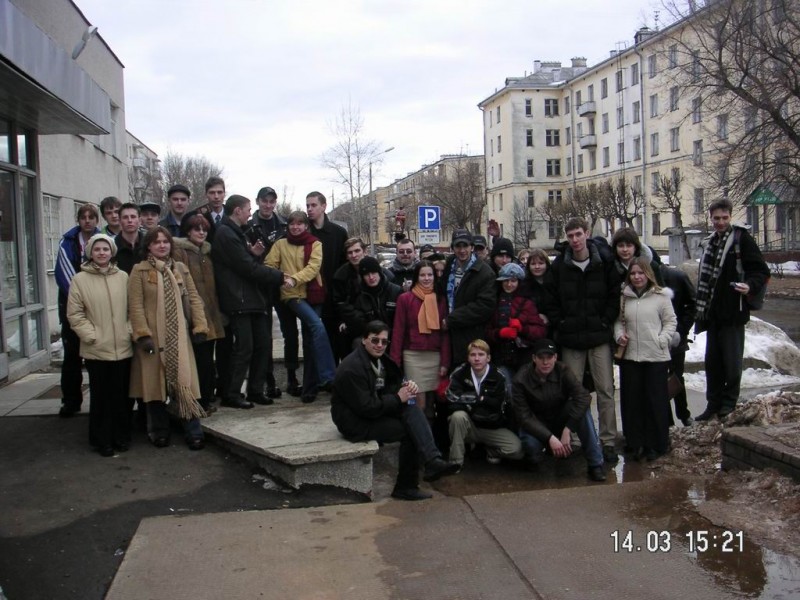 Голосование за президента + пойнтовка