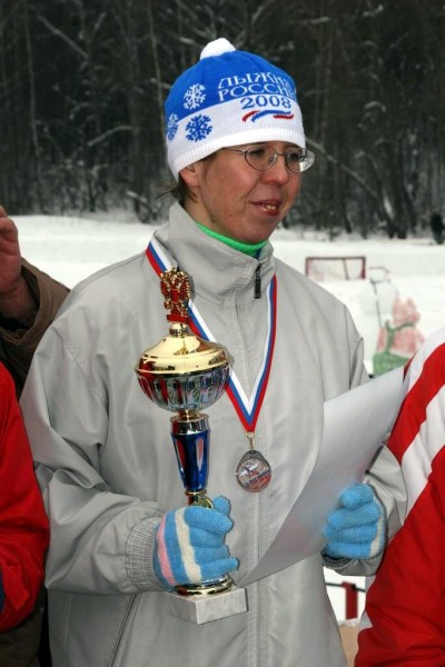 Лыжня России 2008 - 38