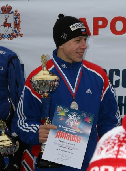 Лыжня России 2008 - 36