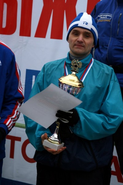 Лыжня России 2008 - 32