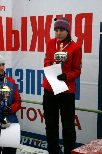 Лыжня России 2008 - 25