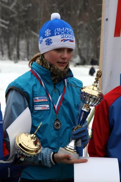Лыжня России 2008 - 23