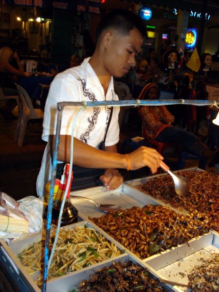 0105 Еда, как много в этом слове