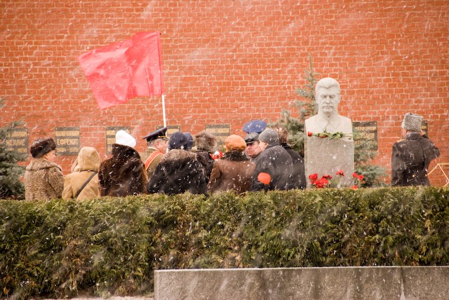 55 лет со дня смерти И.В.Сталина