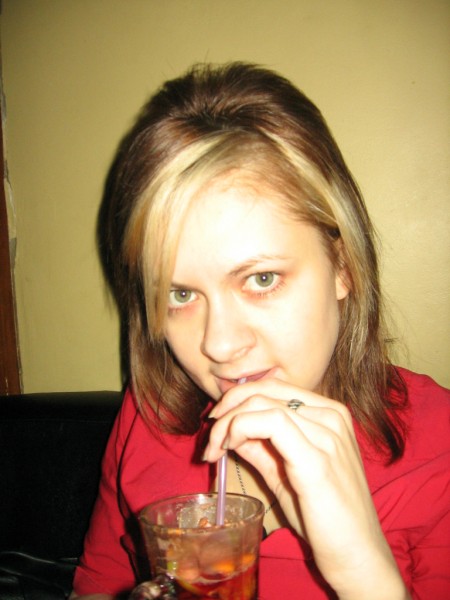 "ты грызёшь трубочку!" (с)