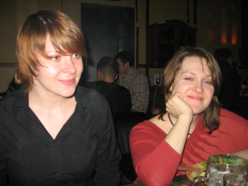 "Девчонки-очаровашки"