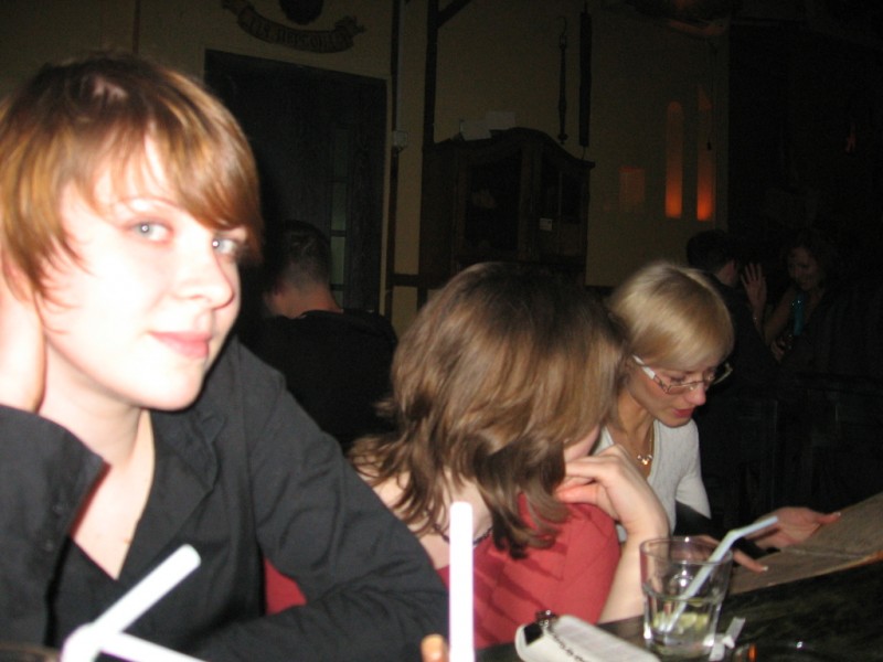 в коллективе прибыло