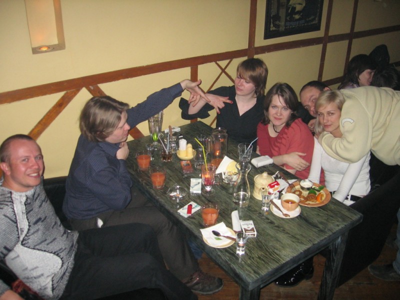 "да успокойте же кто-нибудь Konovalov'a"