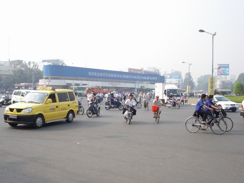 0319 Велосипедизм на просторах Вьетнама