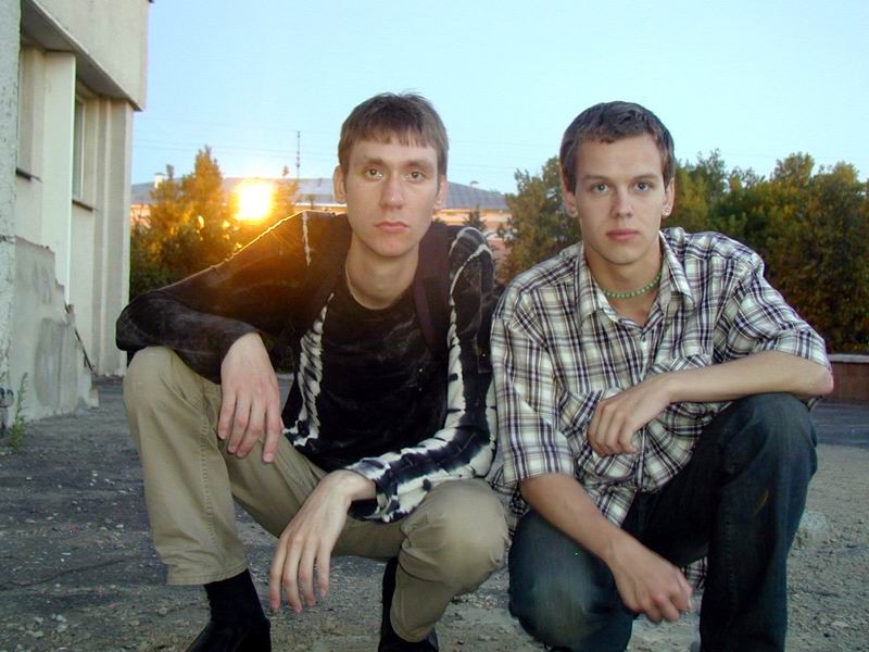 Ронин и крылъя