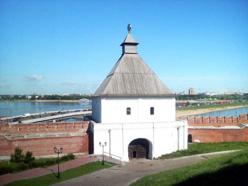 0712-Казань-20 Стены и башни.jpg