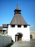0712-Казань-12 Кремль, русская башня.jpg