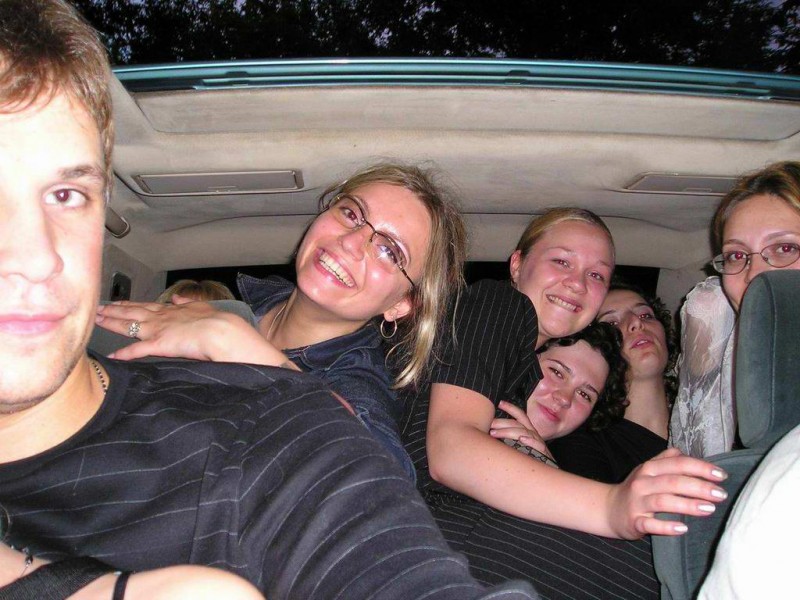 С рыбалки ;-)