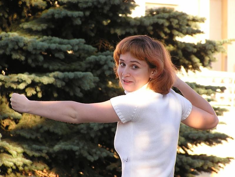 Ну прям стрелец :)