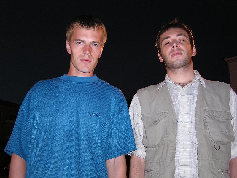 Звездный десант!