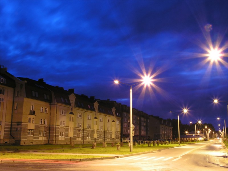 Ул. Менделеева