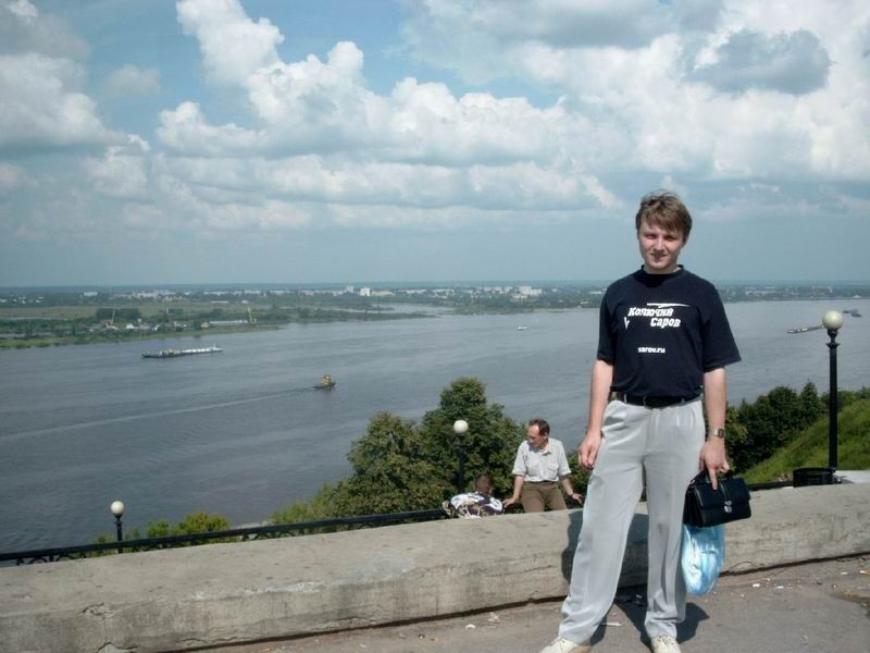 Поездка в НН на "Ночной дозор"