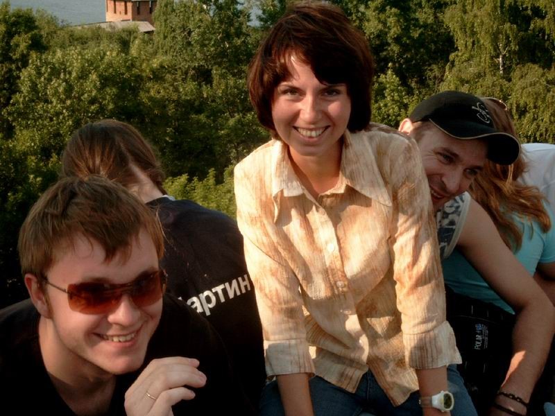 Поездка в НН на "Ночной дозор"