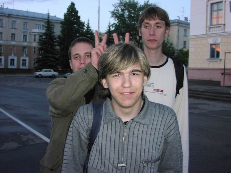 Green, Deming, Ronin