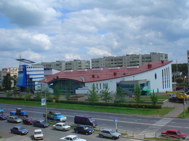 Ледовый Дворец