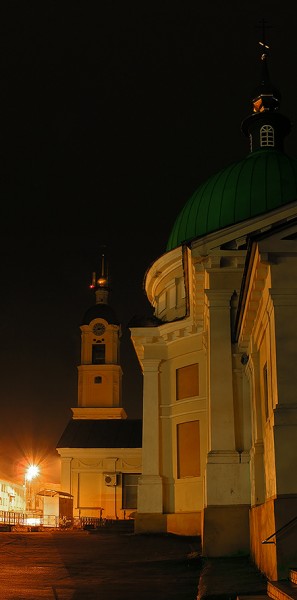 Храм Всех Святых