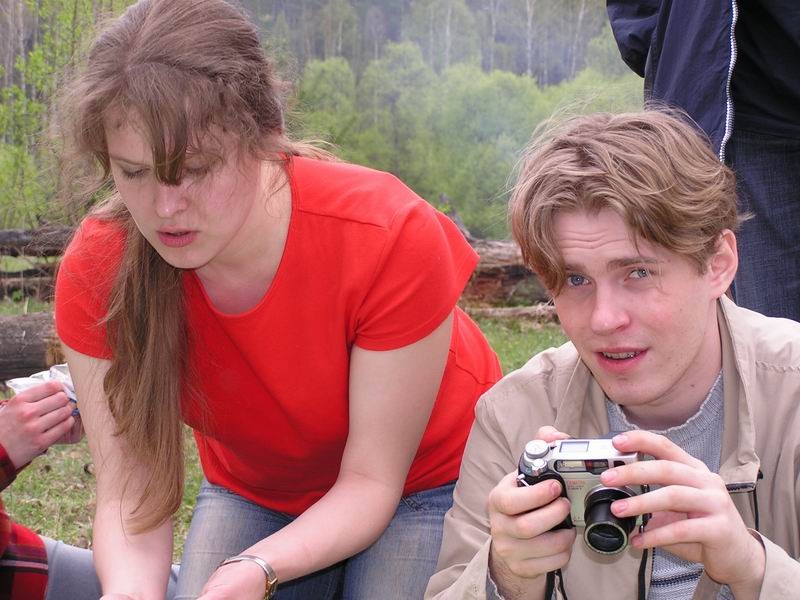 Mariy и Коновалов