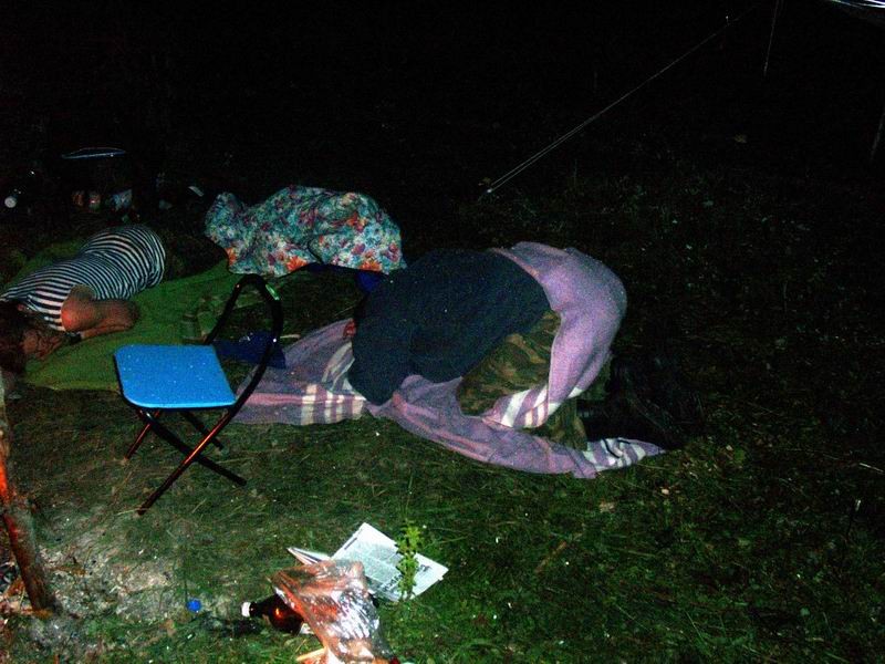 Не умеете Вы спать!!!