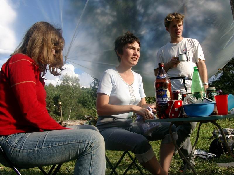 Унесённые ветром...