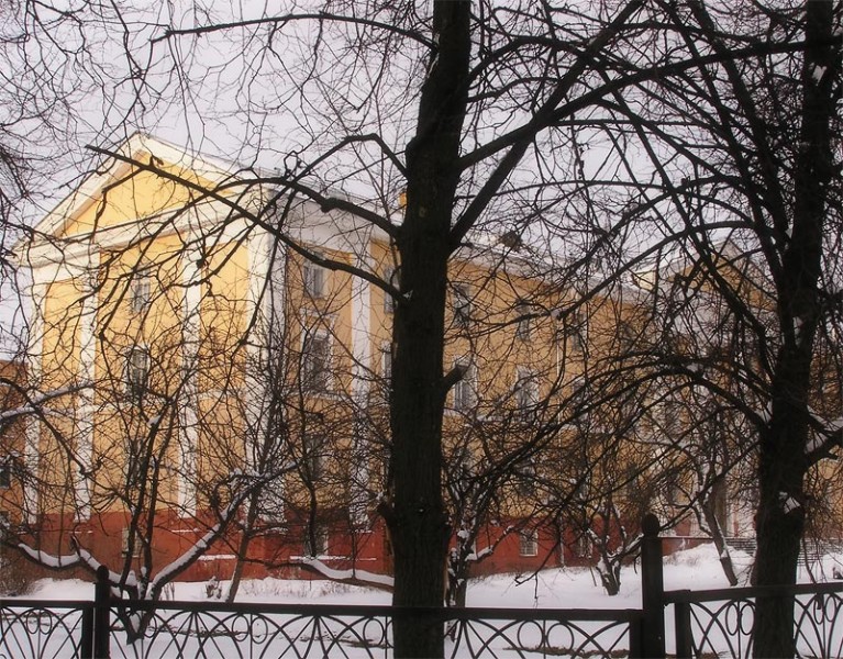 Дворец Творчества Школьников