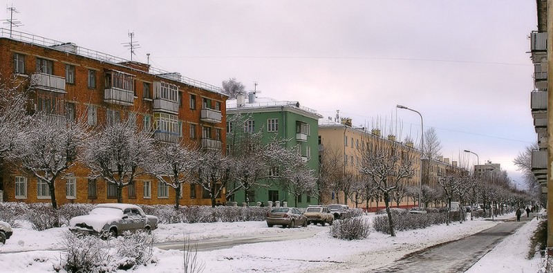 ул. Александровича